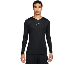 Koszulka męska Nike Dry Park First Layer JSY LS czarna AV2609 010
