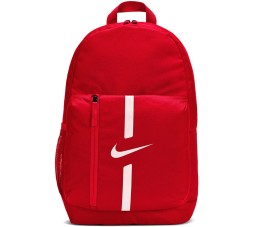 Plecak Nike Academy Team czerwony DA2571 657