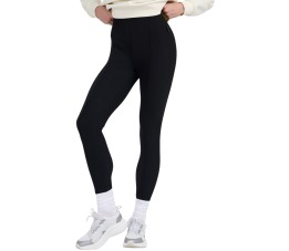 Legginsy damskie 4F CAS F237 głęboka czerń 4FWAW25TTIGF237 20S