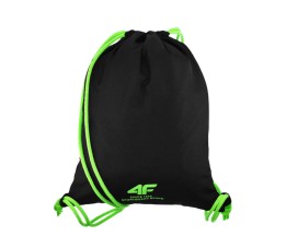 Worek na buty 4F U112 soczysta zieleń 4FJWSS25AGYMU112 45S