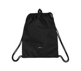 Worek na buty 4F U117 głęboka czerń 4FWSS25AGYMU117 20S