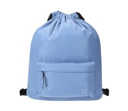 Worek na buty 4F U118 jasnoniebieski 4FWSS25AGYMU118 34S