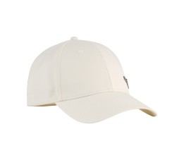 Czapka z daszkiem Puma Ess Metal BB kremowa 25994 10
