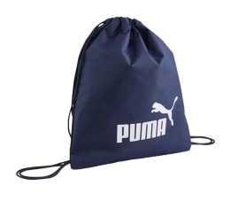 Worek na buty Puma Phase Gym Sack granatowy 79944 02