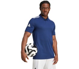 Koszulka męska adidas Squadra 25 Polo granatowa JY3420