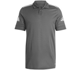 Koszulka męska adidas Squadra 25 Polo szara JY3421