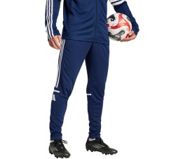 Spodnie męskie adidas Squadra 25 Training granatowe JD2988
