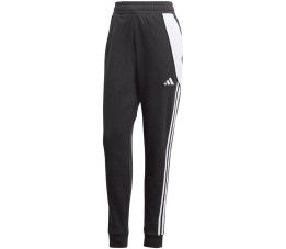 Spodnie damskie adidas Tiro 24 Sweat czarne IJ7657