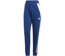 Spodnie damskie adidas Tiro 24 Sweat granatowe IS1010