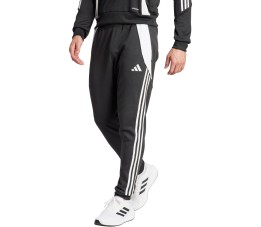 Spodnie męskie adidas Tiro 24 Sweat czarno-białe IP1976