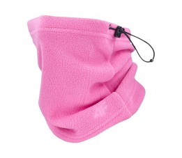 Chusta bandanka 4F U073 fuksja 4FWAW24ABDAU073 55S