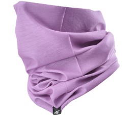 Komin 4F U065 fioletowy 4FWSS24ABDAU065 51S