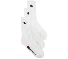 Skarpety Champion białe U24558 WW001