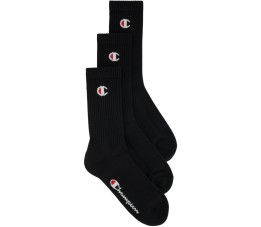 Skarpety Champion czarne U24558 KK001