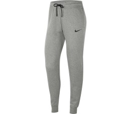 Spodnie damskie Nike Park 20 Fleece szare CW6961 063