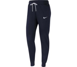 Spodnie damskie Nike Park 20 Fleece granatowe CW6961 451