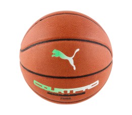 Piłka koszykowa Puma TeamJAWS Court Pro Basketball brązowa 84685 01