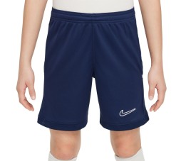 Spodenki dla dzieci Nike Dri Fit Academy 25 granatowe FZ9784 410