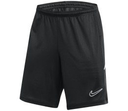 Spodenki męskie Nike Dri-Fit Academy 25 czarne FZ9776 010