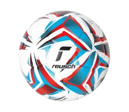 Piłka nożna Reusch Football Attrakt Infinity biało-niebiesko-czerwona 5554002 1617