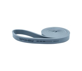 Guma Fitness Spokey Power medium niebieska 941958