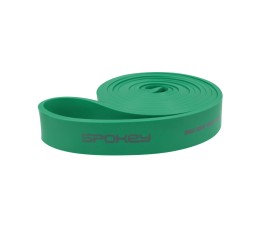 Guma Fitness Spokey Power Hard GN zielona 941953