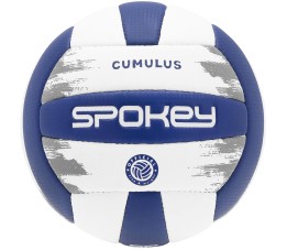 Piłka siatkowa Spokey Cumulus Pro niebiesko-biała 942595