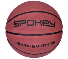 Piłka koszykowa Spokey Braziro brązowa 921075
