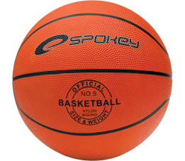 Piłka koszykowa Spokey Active pomarańczowa 82401