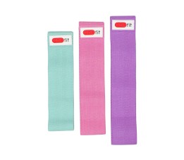 Zestaw gum Profit Hip bands Shape
