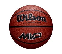 Piłka koszykowa Wilson MVP brązowa WZ3018703XB7