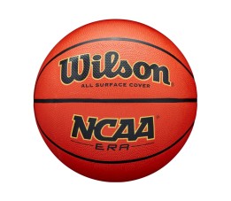 Piłka koszykowa Wilson NCAA ERA brązowa WZ3017201XB7