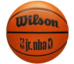 Piłka koszykowa Wilson JR NBA Fam Logo pomarańczowa WZ3013001XB5