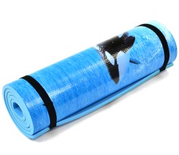 Mata Bjorn EVA Delfin 180x50x1,0cm DK 2267-3