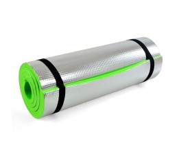 Mata Bjorn Eva Alu 2-warstwowa zielona 180 cm x 50 cm x 1,2 cm DK 2267-5