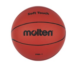 Piłka koszykowa Molten PRB-1 pomarańczowa