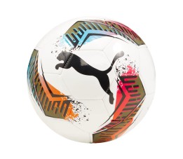 Piłka nożna Puma Futsal 3 MS biała 84344 01