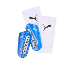Ochraniacze piłkarskie Puma Ultra Light Sleeve niebieskie 30989 04