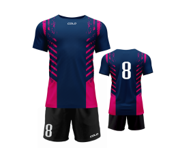 Strój piłkarski Colo Beryl + nadruk gratis