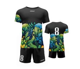 Strój piłkarski Colo Earth + nadruk gratis