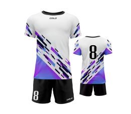 Strój piłkarski Colo Future + nadruk gratis