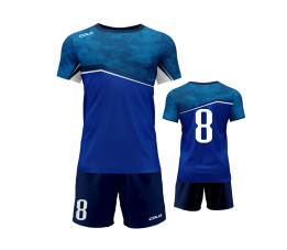 Strój piłkarski Colo Marble + nadruk gratis