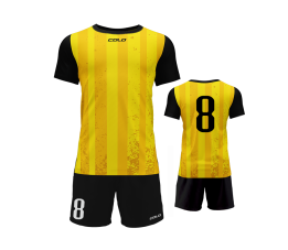 Strój piłkarski Colo Pillar + nadruk gratis