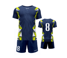 Strój piłkarski Colo Scatter + nadruk gratis