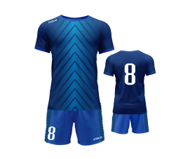 Strój piłkarski Colo Shaft + nadruk gratis