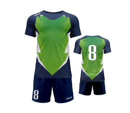 Strój piłkarski Colo Snake + nadruk gratis