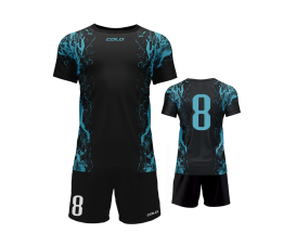 Strój piłkarski Colo Space + nadruk gratis