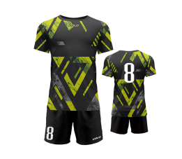 Strój piłkarski Colo Speed + nadruk gratis