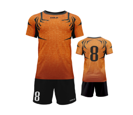 Strój piłkarski Colo Tiger + nadruk gratis