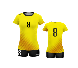 Strój siatkarski damski Colo Wonder + nadruk gratis